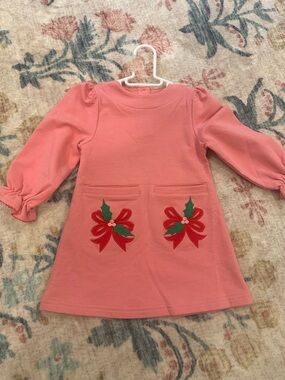 The Beaufort Bonnet Company Christmas Dress